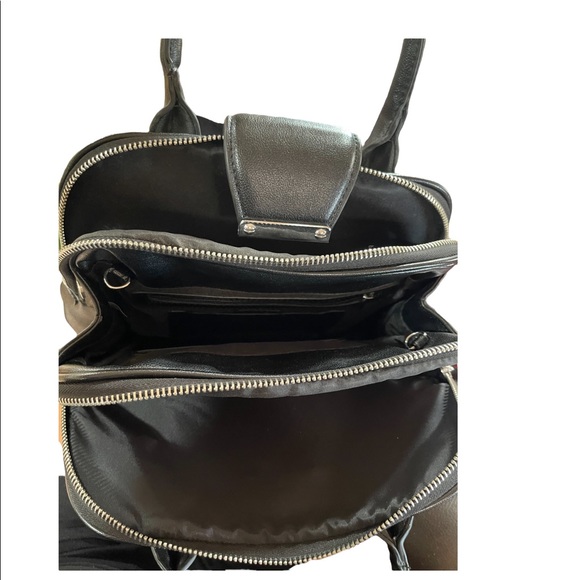 Circa 1980’s checkered Retro breakdancing Satchel Bag by Beau and Ashe - Picture 9 of 11